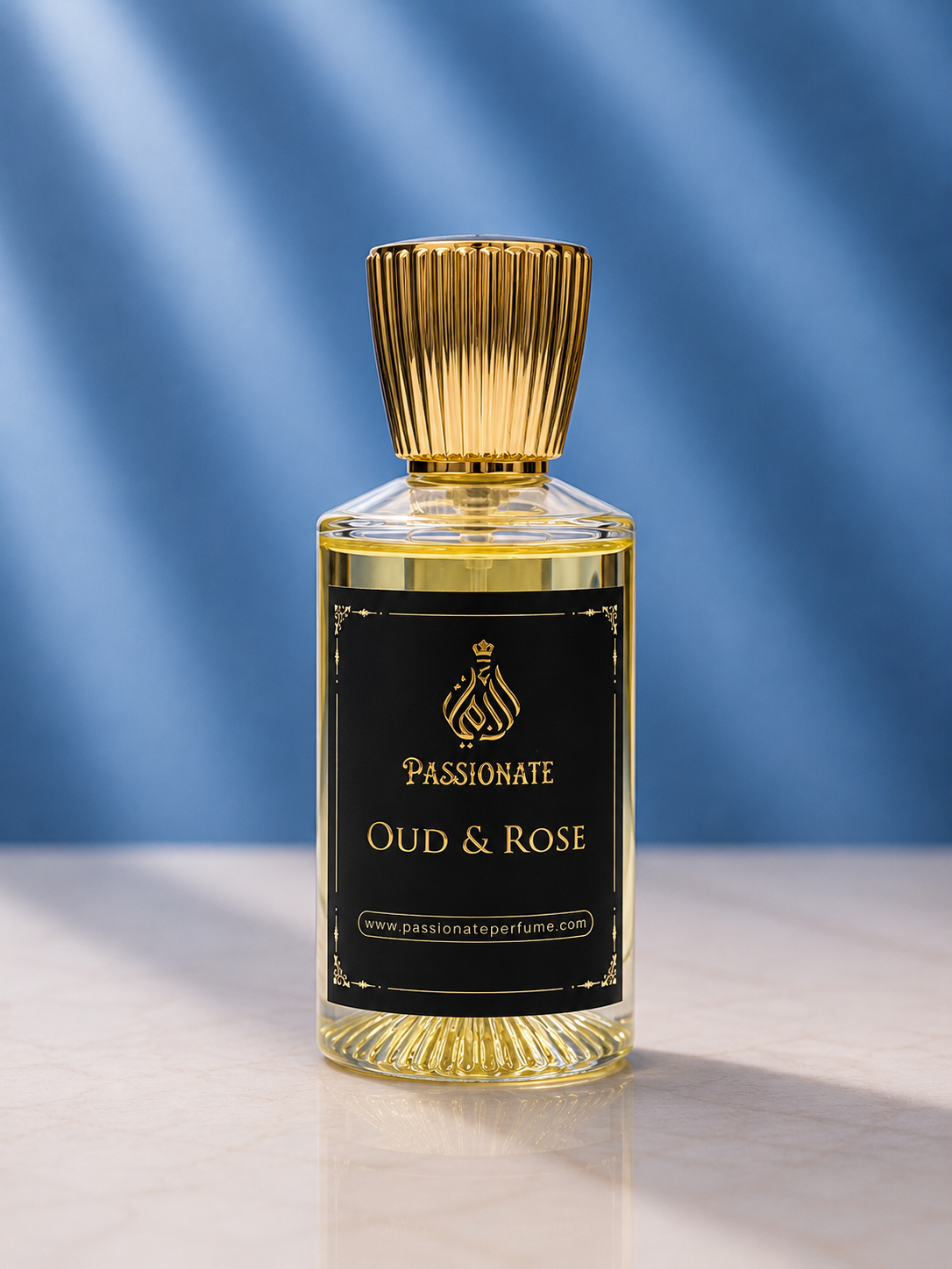Oud & Rose