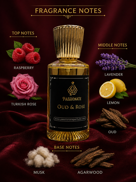 Oud & Rose
