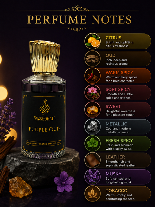 Purple Oud