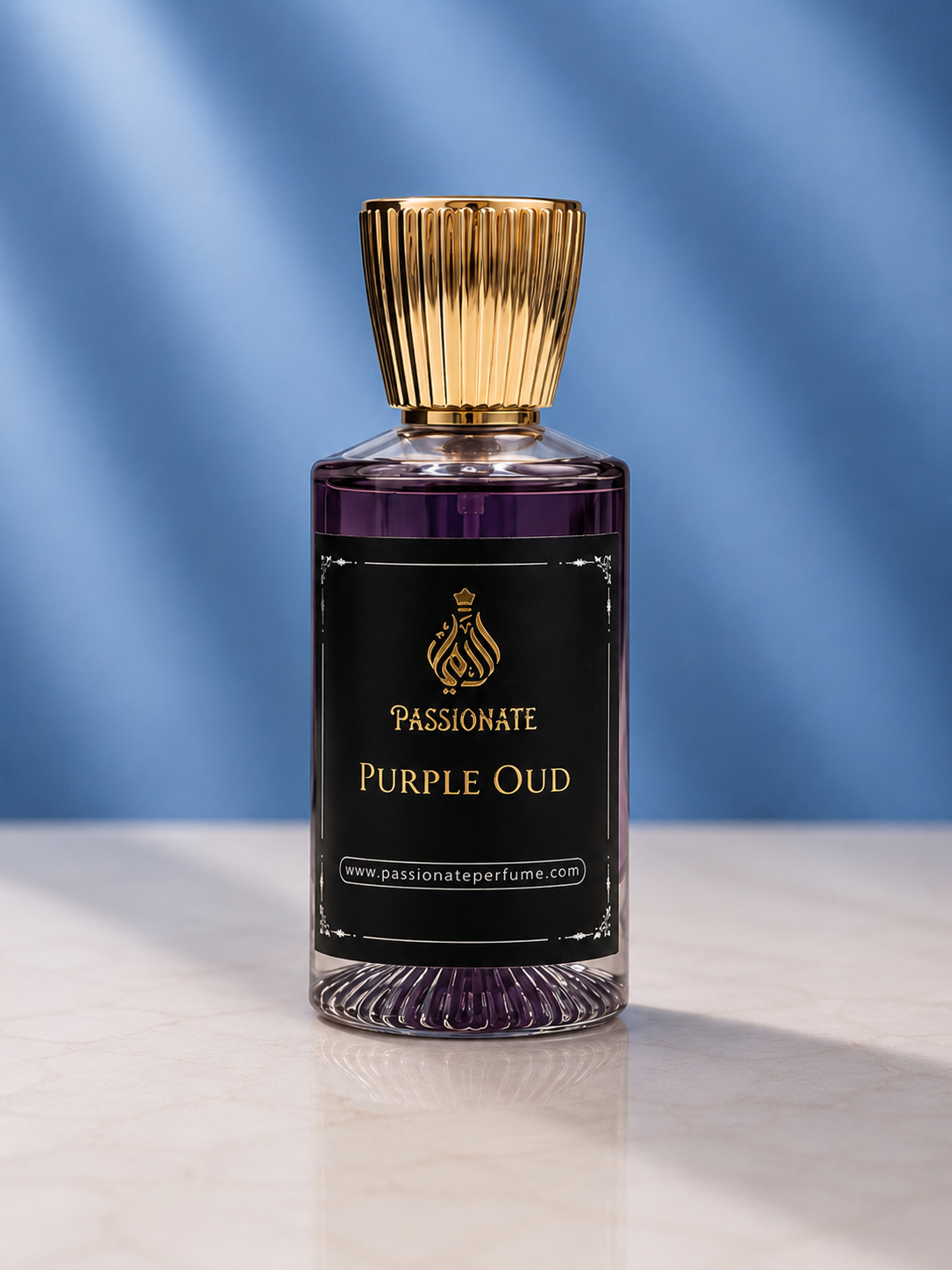 Purple Oud