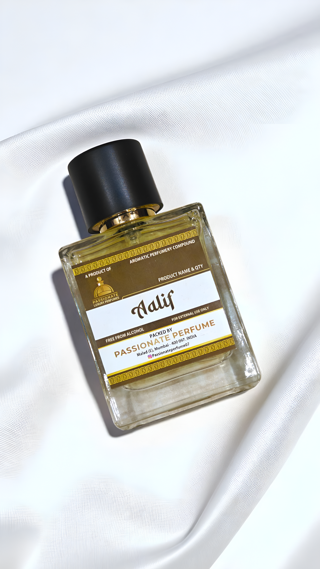 Aalif Luxury Perfume