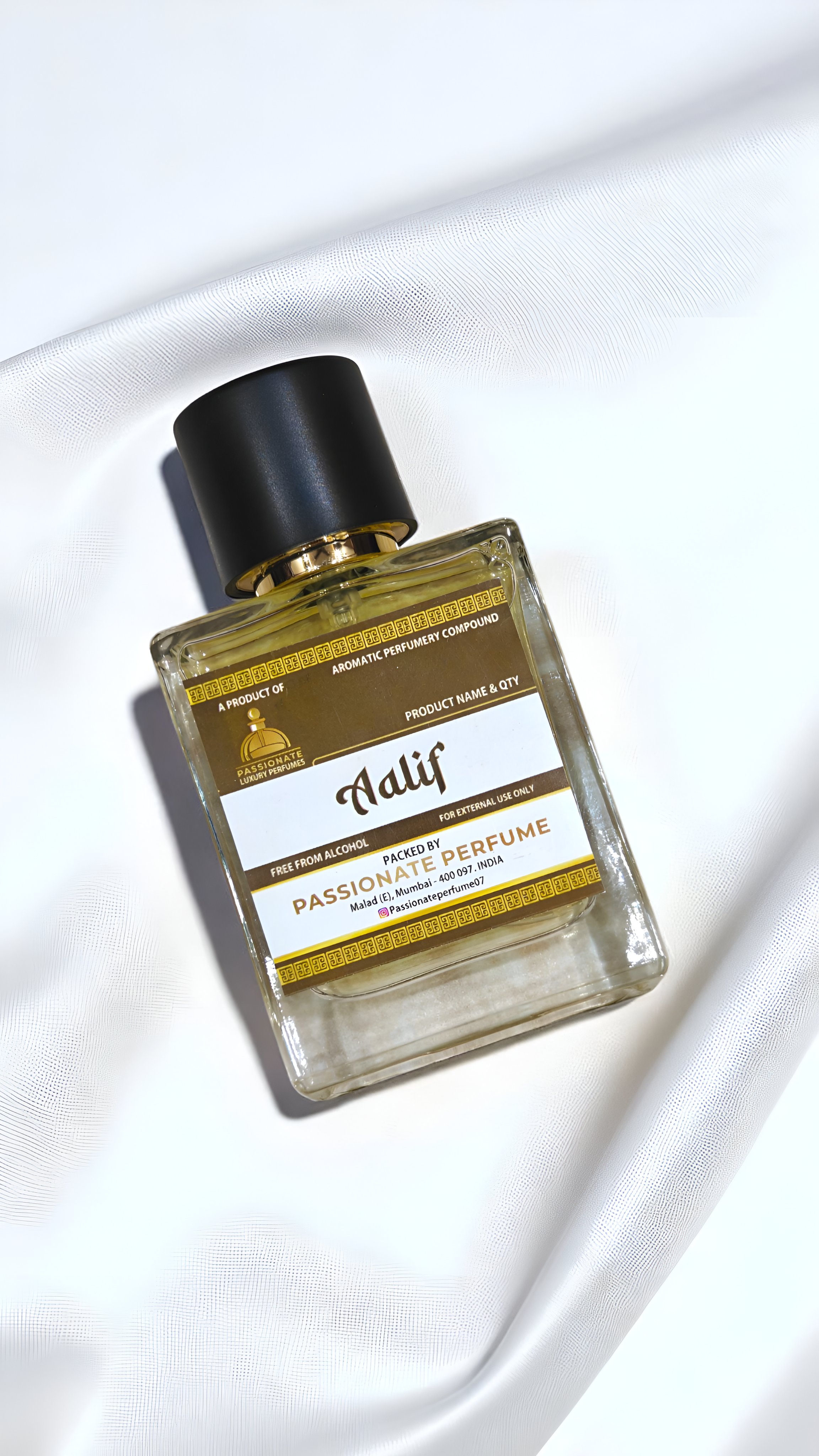 Aalif Luxury Perfume