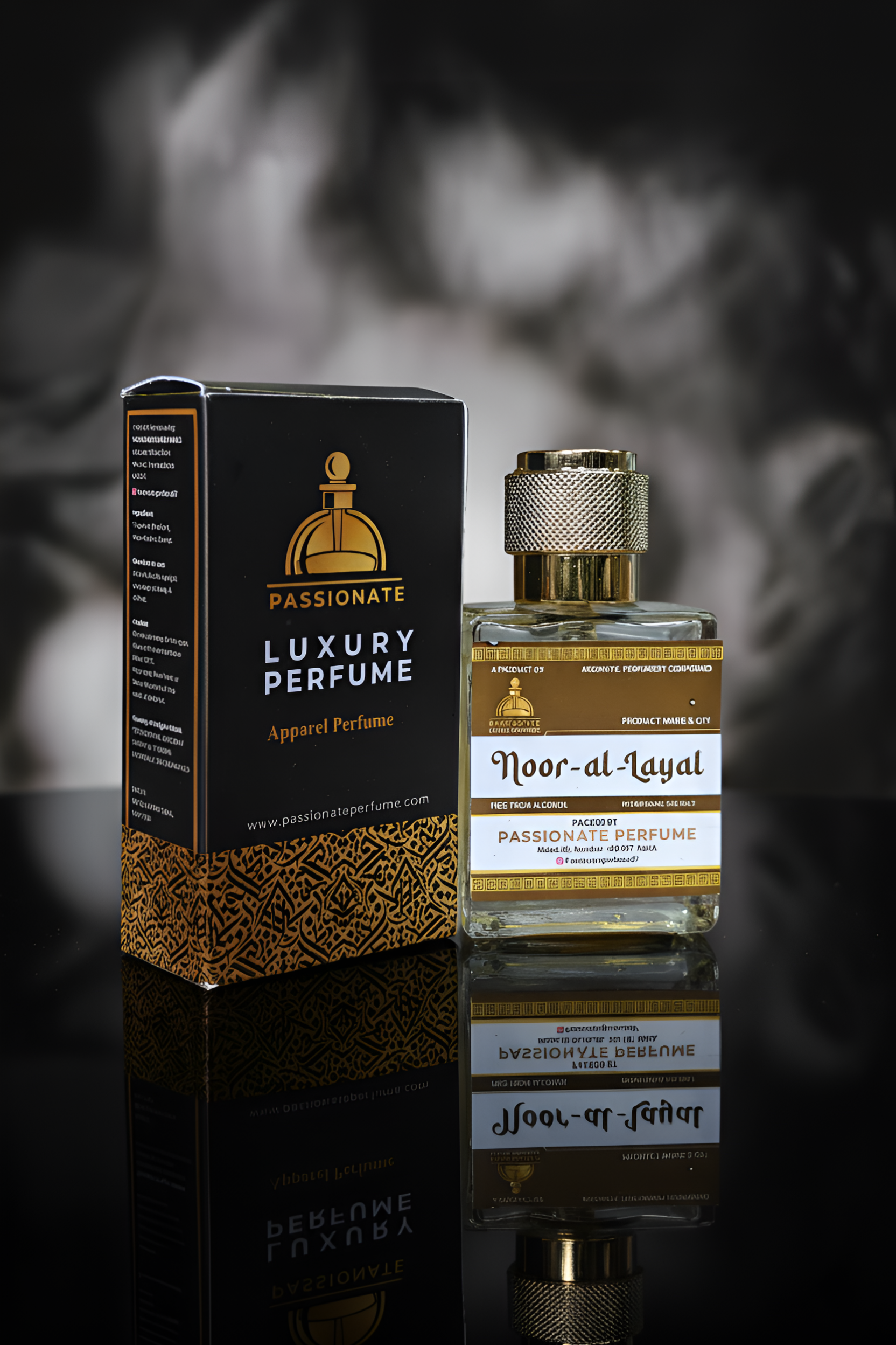 Noor Al Layal Luxury Perfume