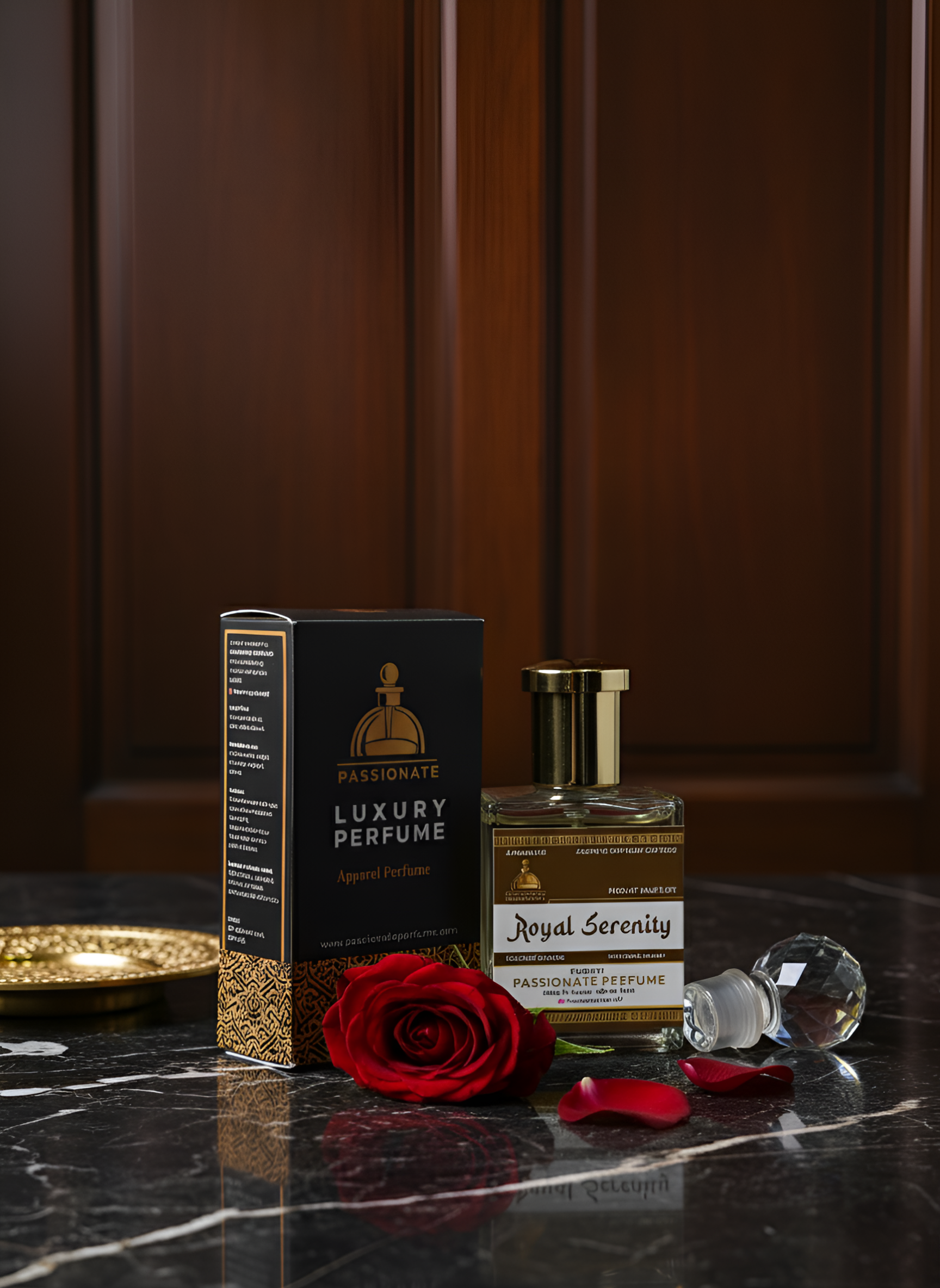Royal Serenity Luxury Perfume
