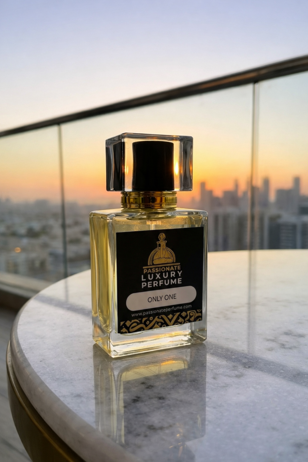 ONLY ONE LUXURY PERFUME