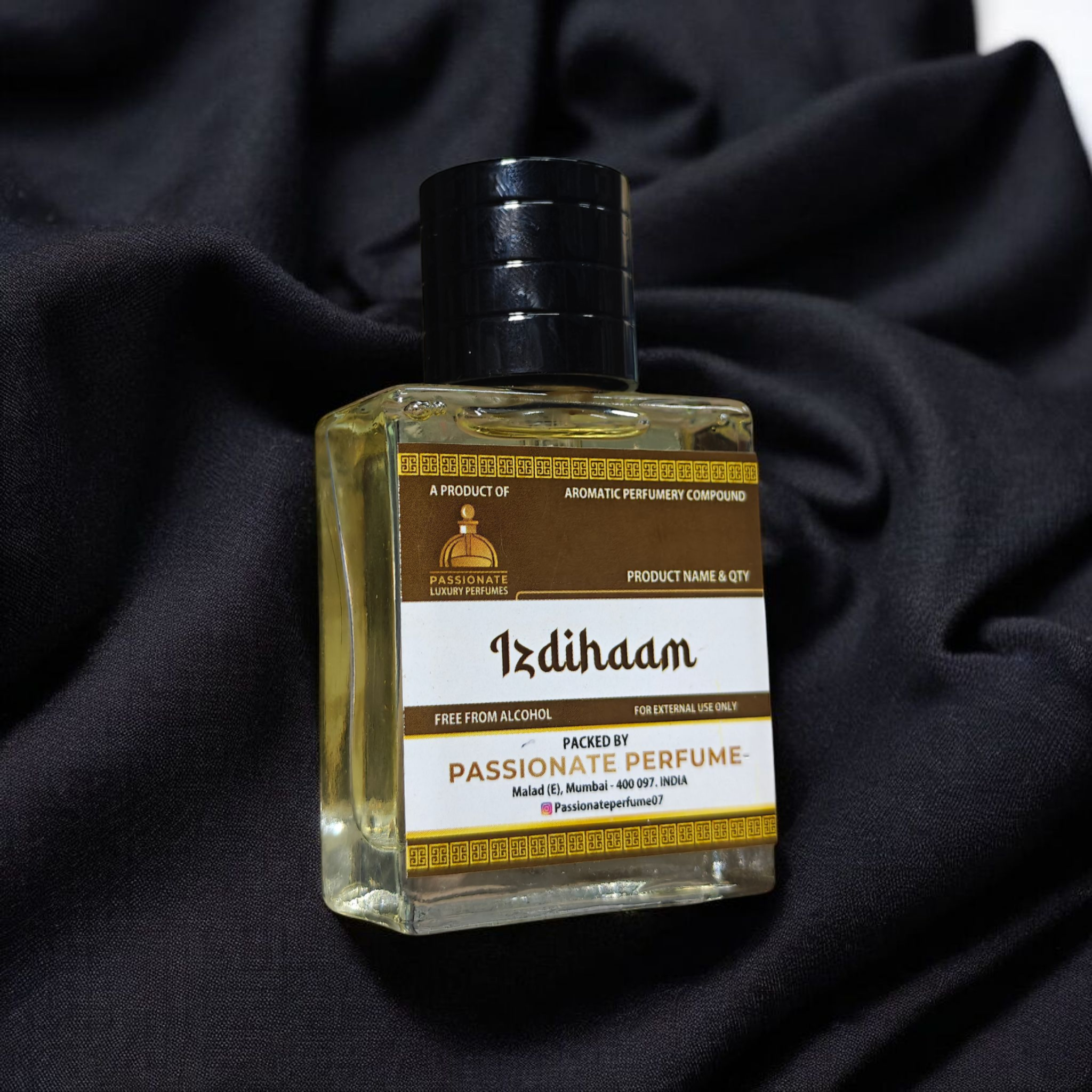 Izdihaam Luxury Perfume