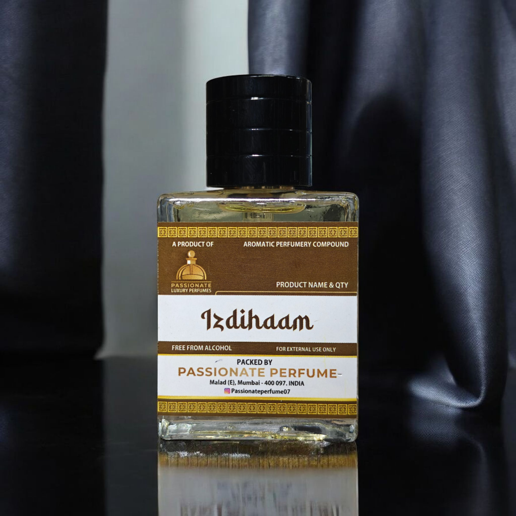 Izdihaam Luxury Perfume