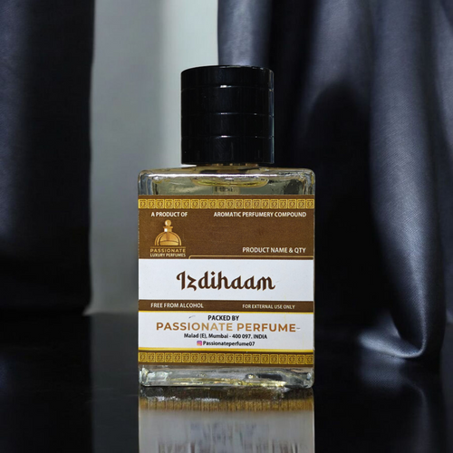 Izdihaam Luxury Perfume