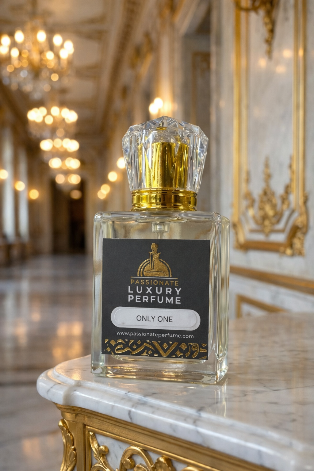 ONLY ONE LUXURY PERFUME