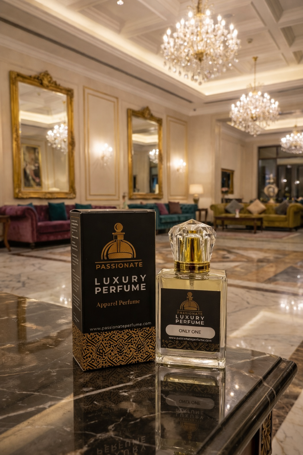 ONLY ONE LUXURY PERFUME