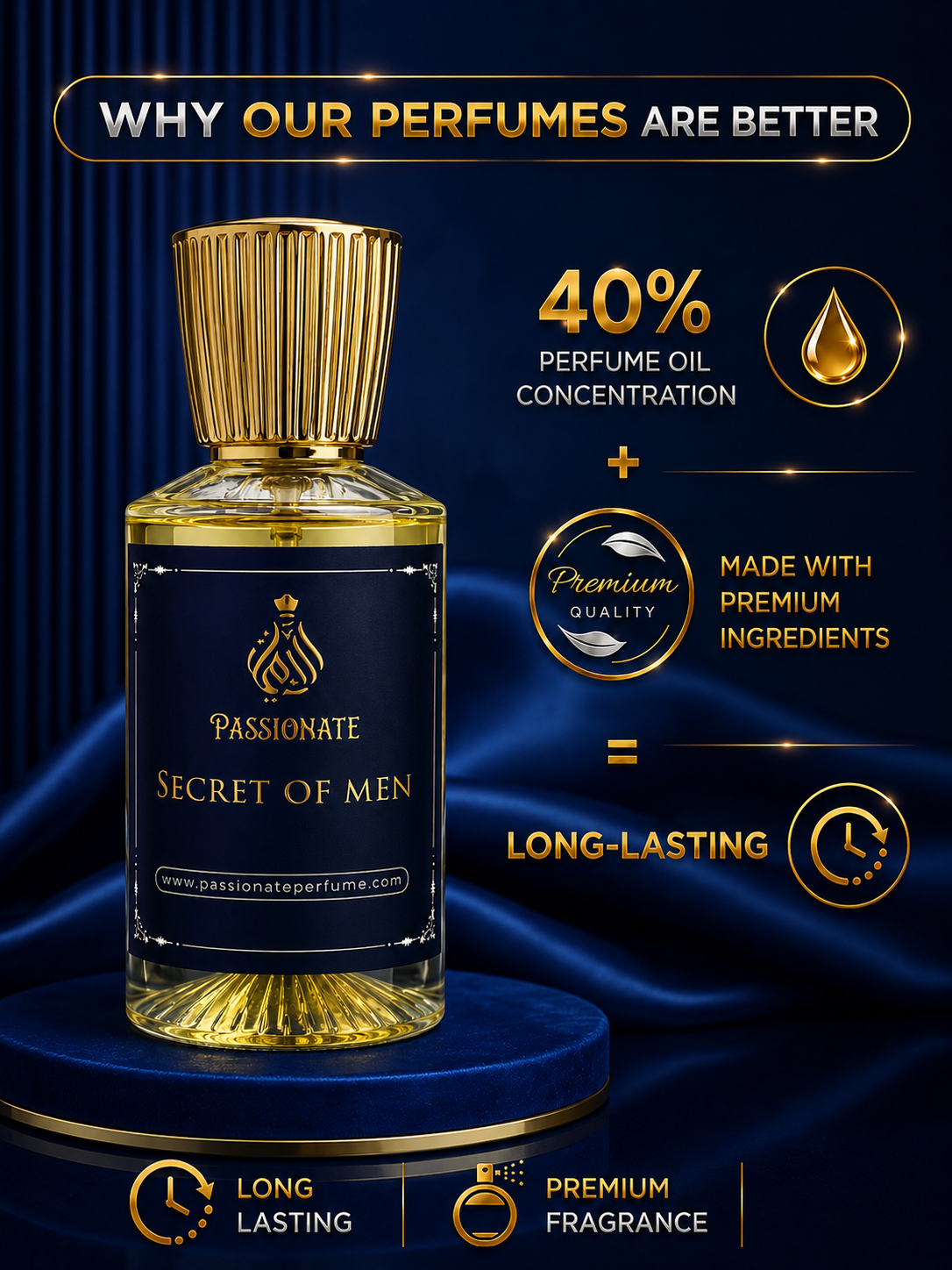 Secret Of Men