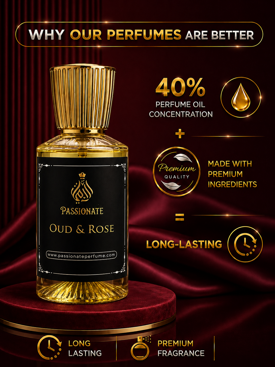 Oud & Rose