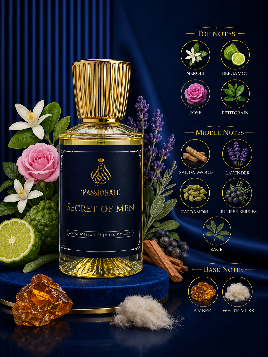 Secret Of Men