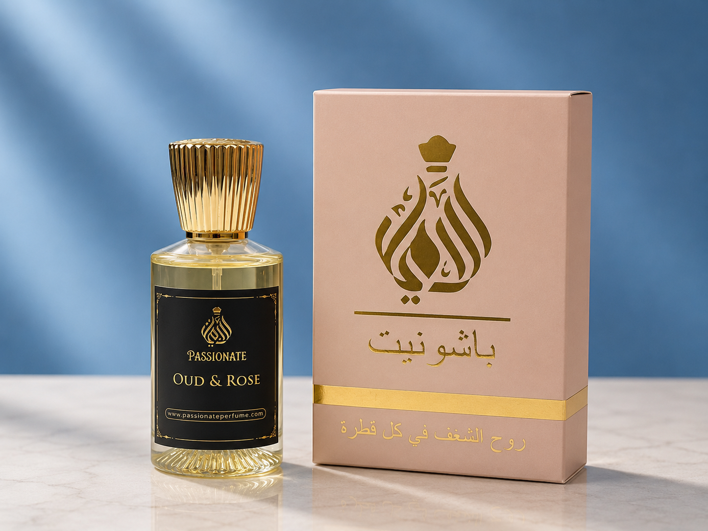 Oud & Rose