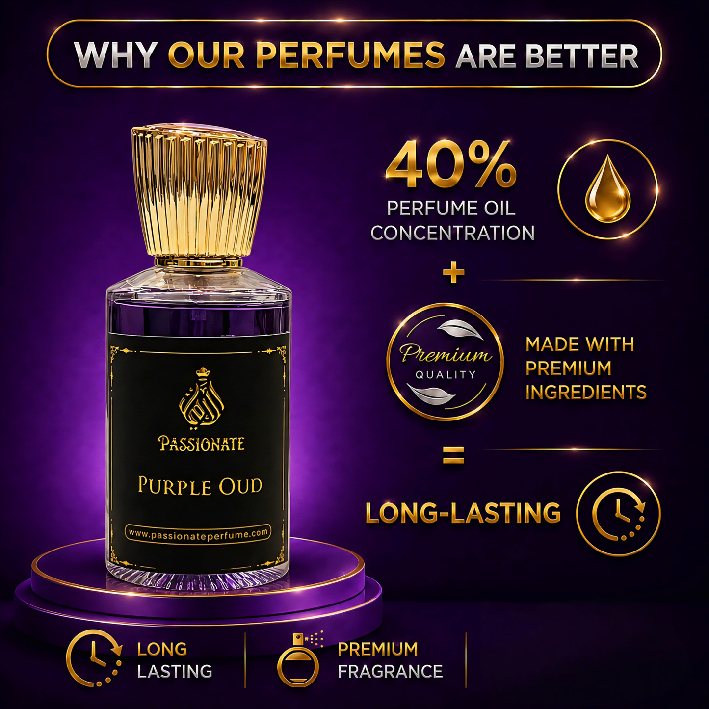 Purple Oud
