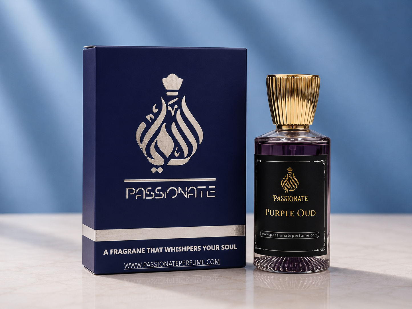Purple Oud